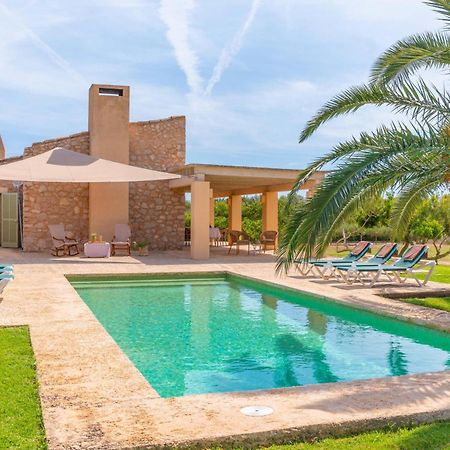 Son Floriana Villa Cala Bona  Buitenkant foto