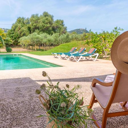 Son Floriana Villa Cala Bona  Buitenkant foto