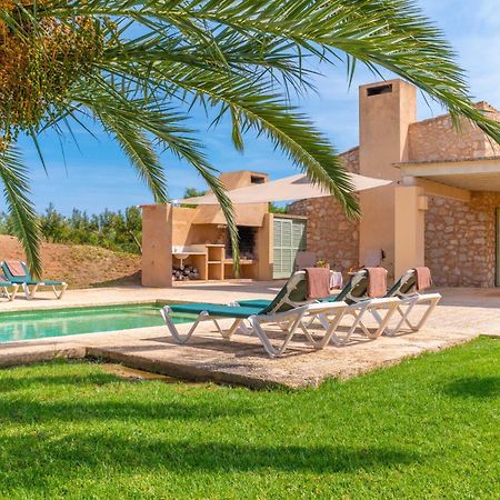 Son Floriana Villa Cala Bona  Buitenkant foto