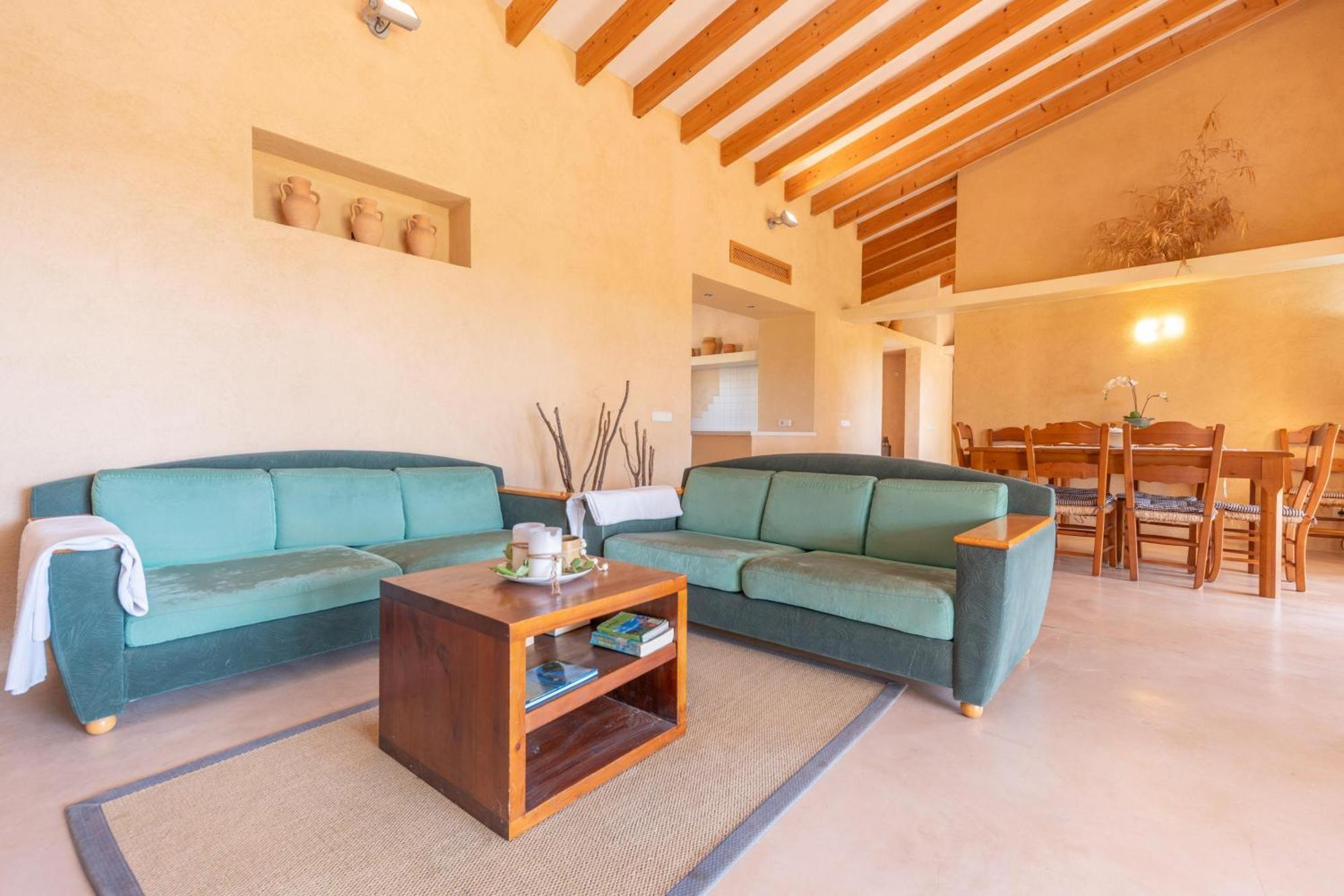 Son Floriana Villa Cala Bona  Buitenkant foto