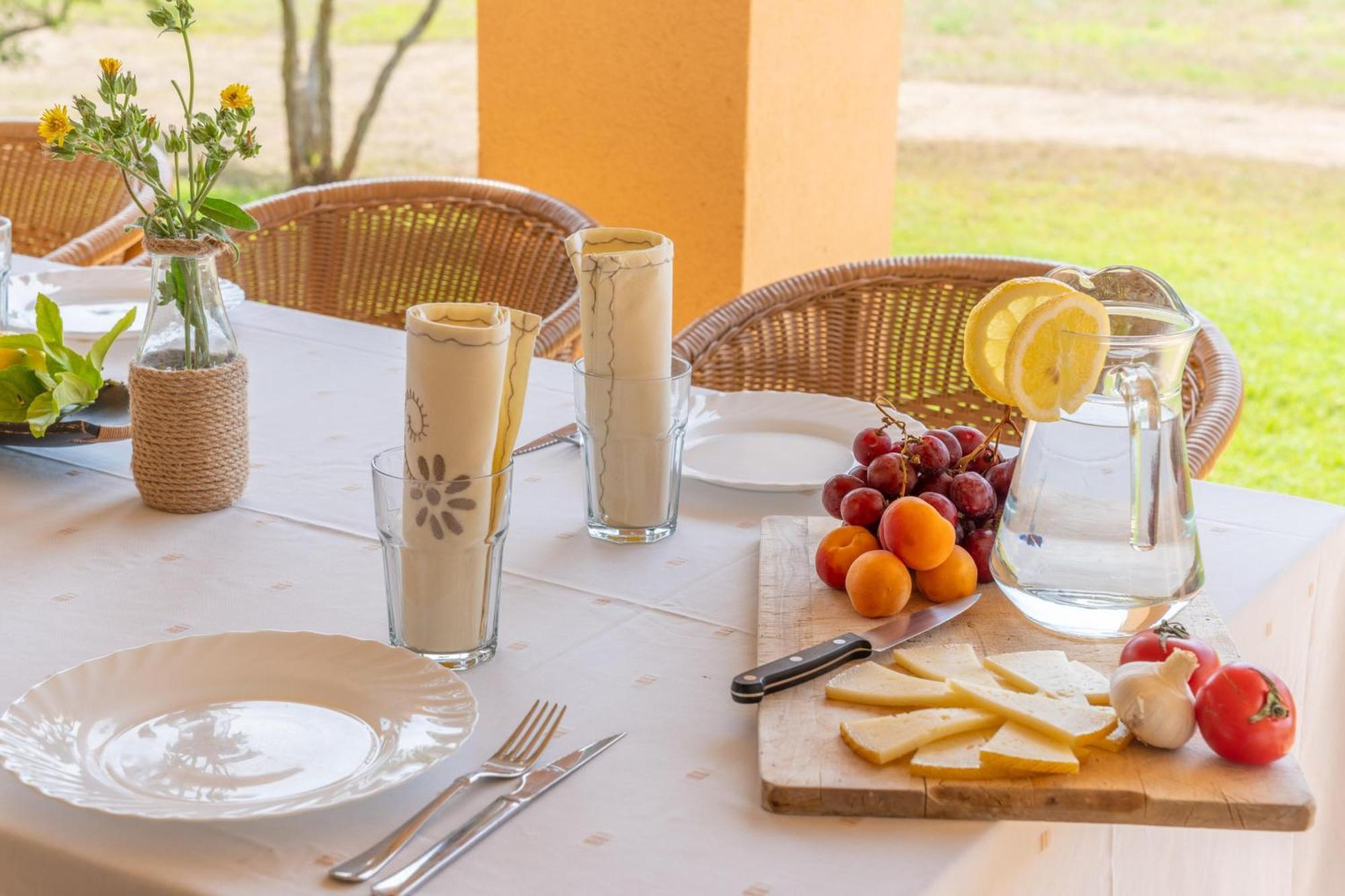 Son Floriana Villa Cala Bona  Buitenkant foto
