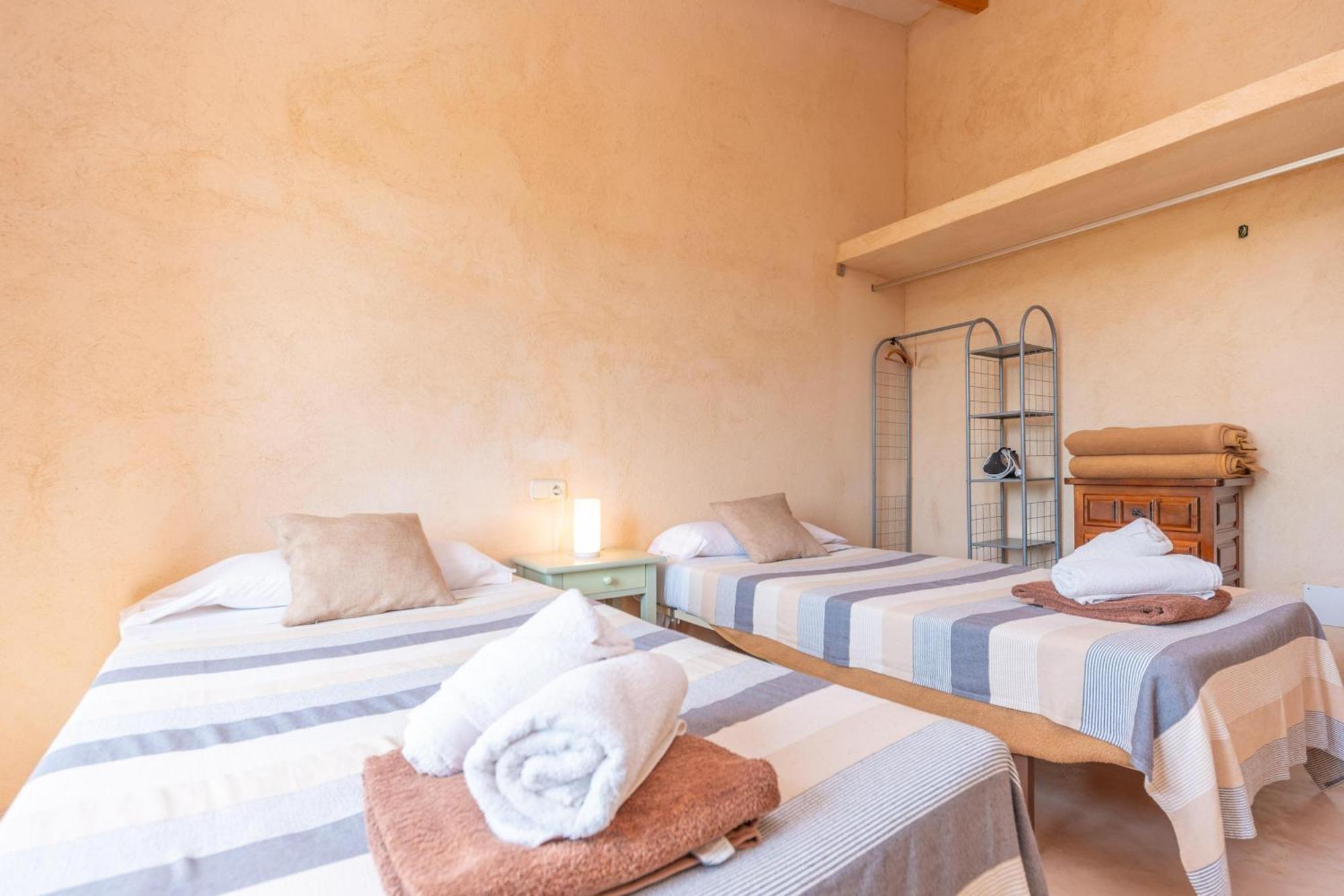 Son Floriana Villa Cala Bona  Buitenkant foto