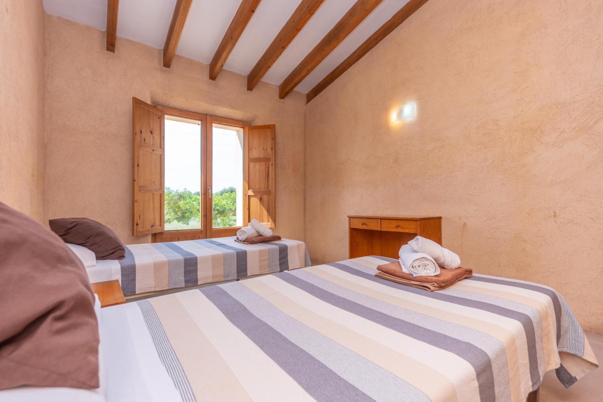 Son Floriana Villa Cala Bona  Buitenkant foto