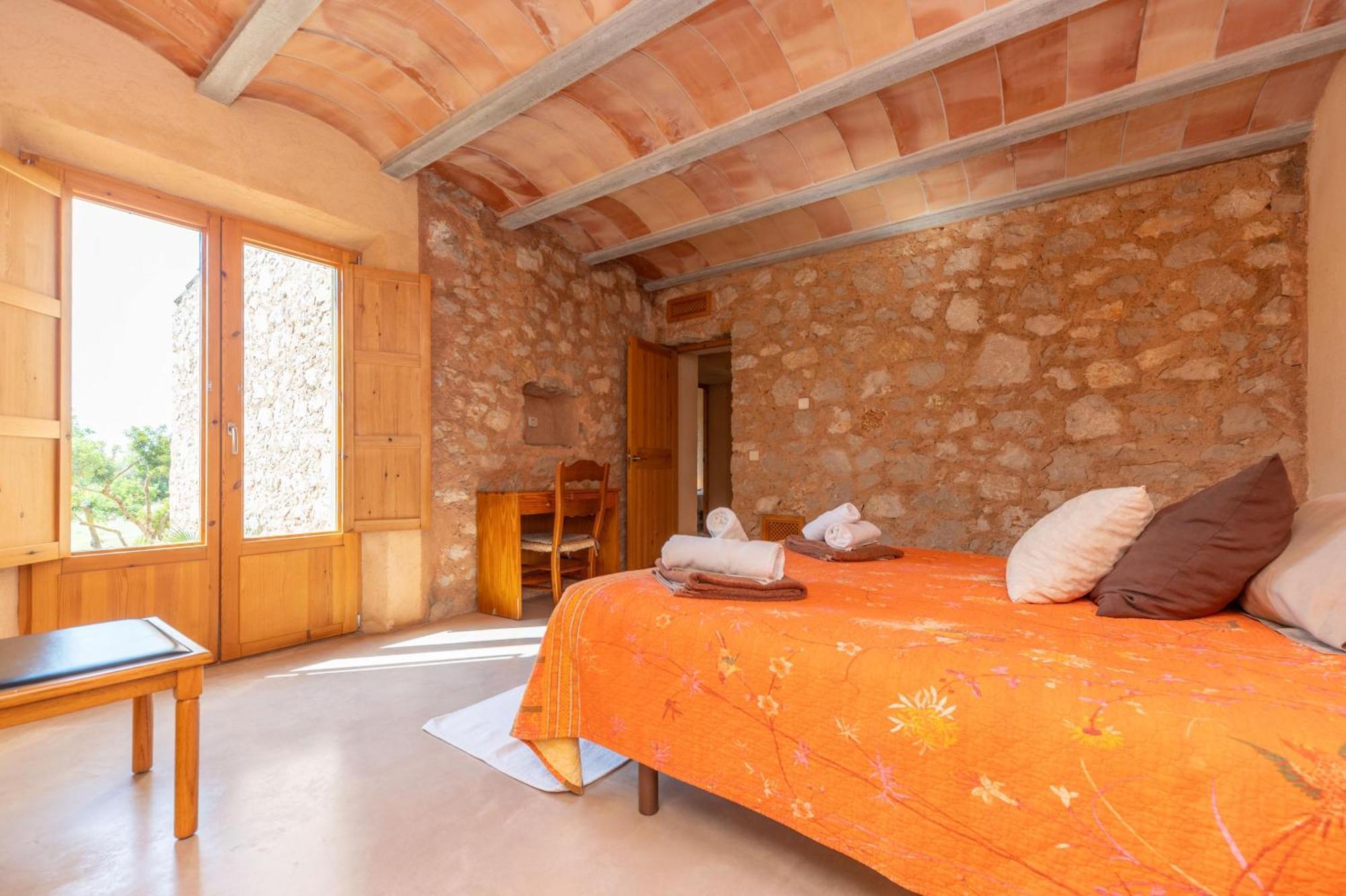 Son Floriana Villa Cala Bona  Buitenkant foto