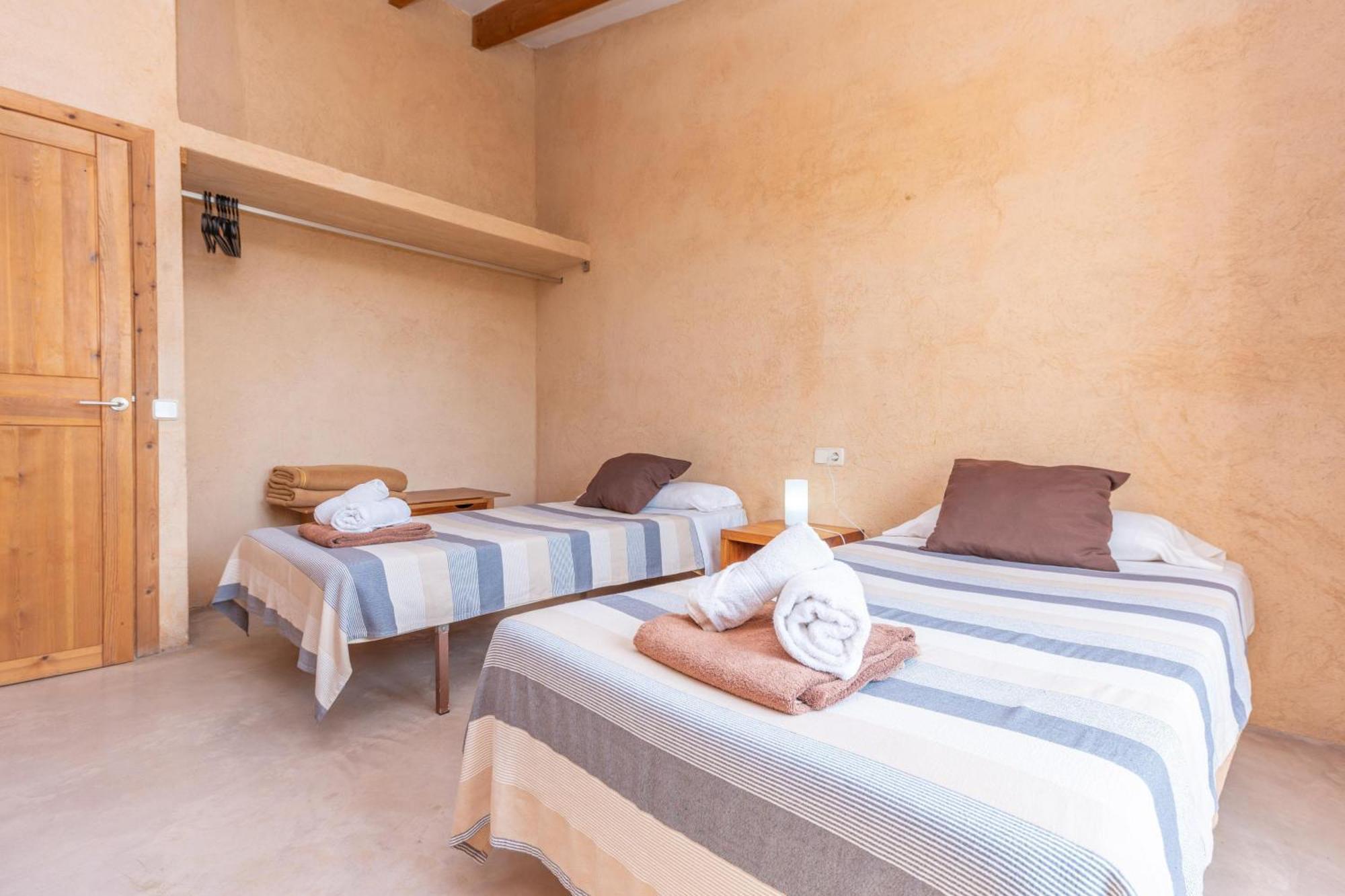 Son Floriana Villa Cala Bona  Buitenkant foto