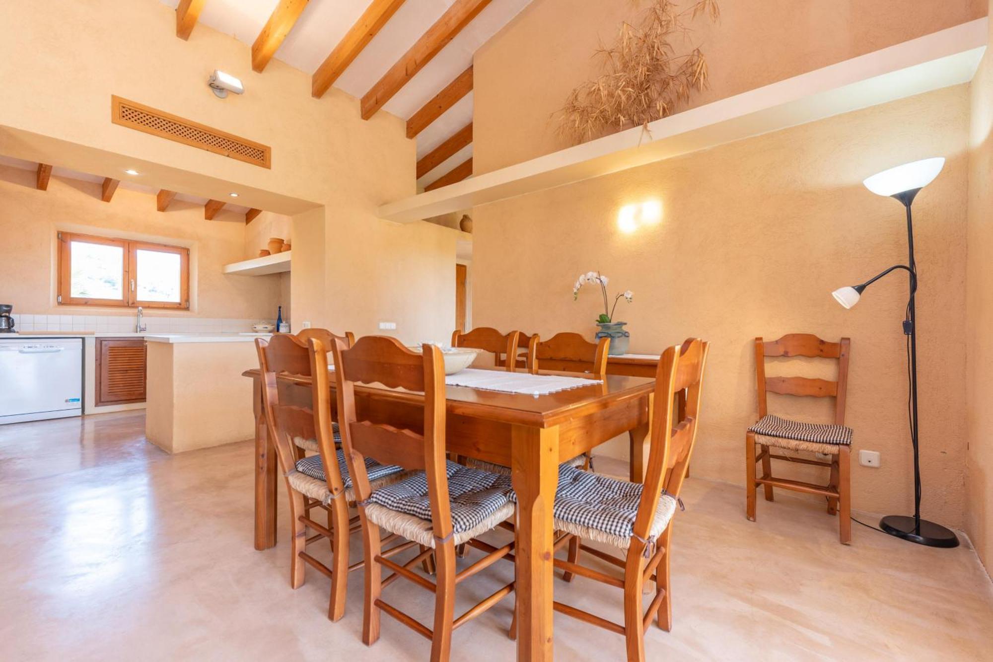 Son Floriana Villa Cala Bona  Buitenkant foto