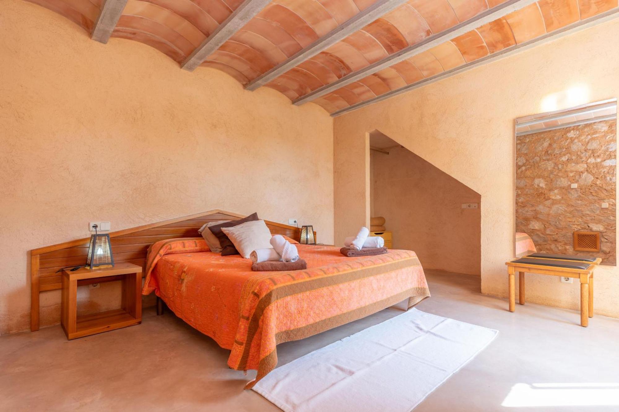 Son Floriana Villa Cala Bona  Buitenkant foto