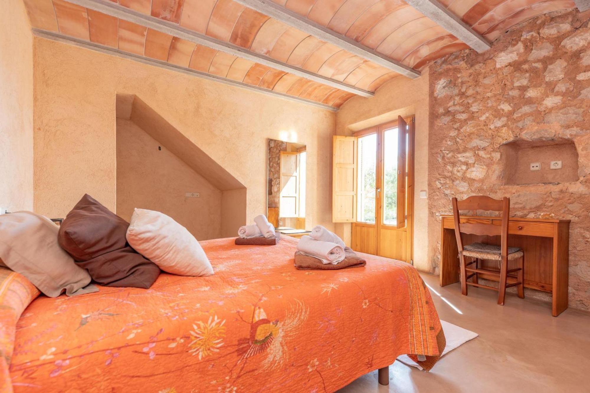 Son Floriana Villa Cala Bona  Buitenkant foto