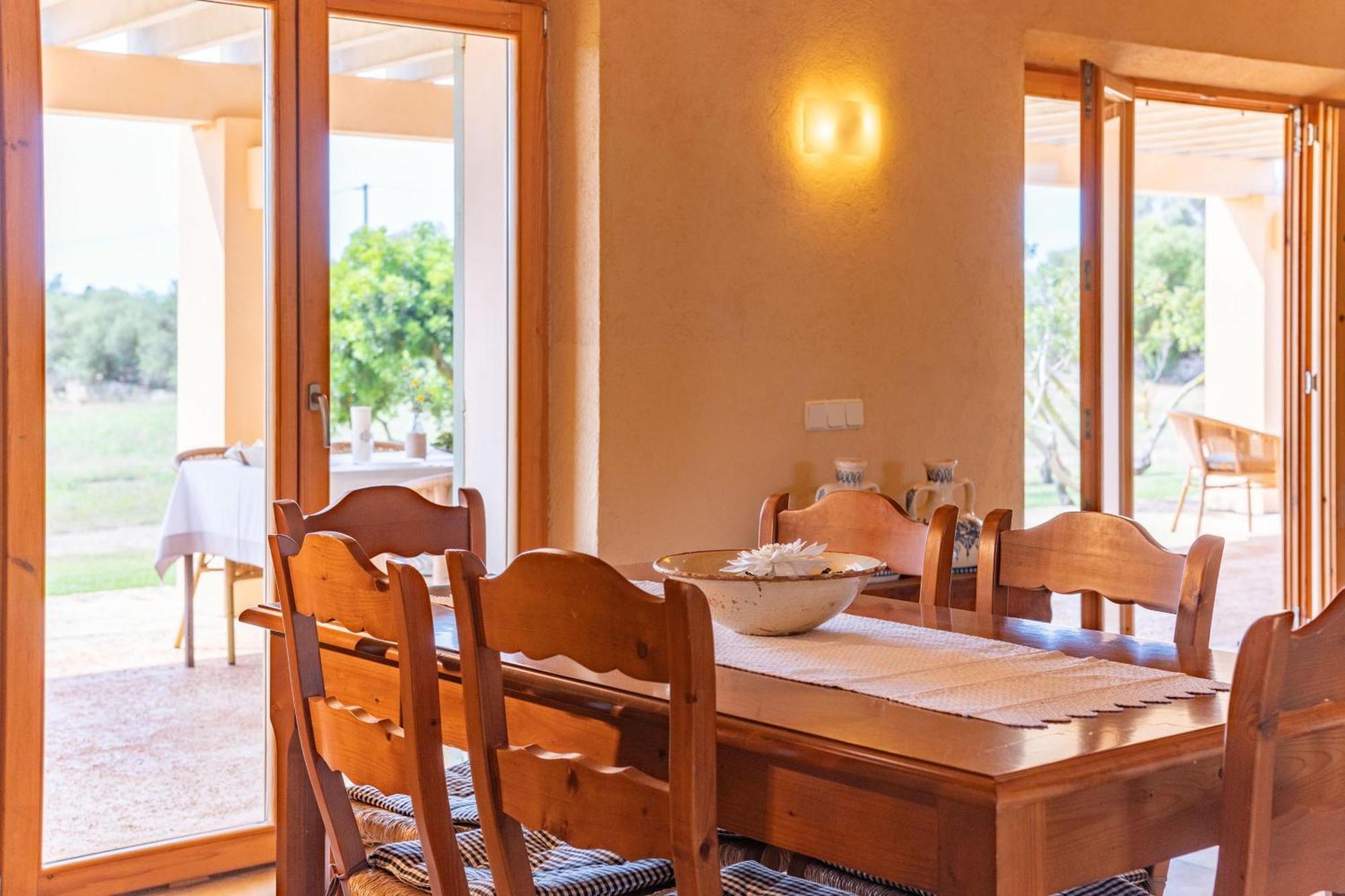 Son Floriana Villa Cala Bona  Buitenkant foto