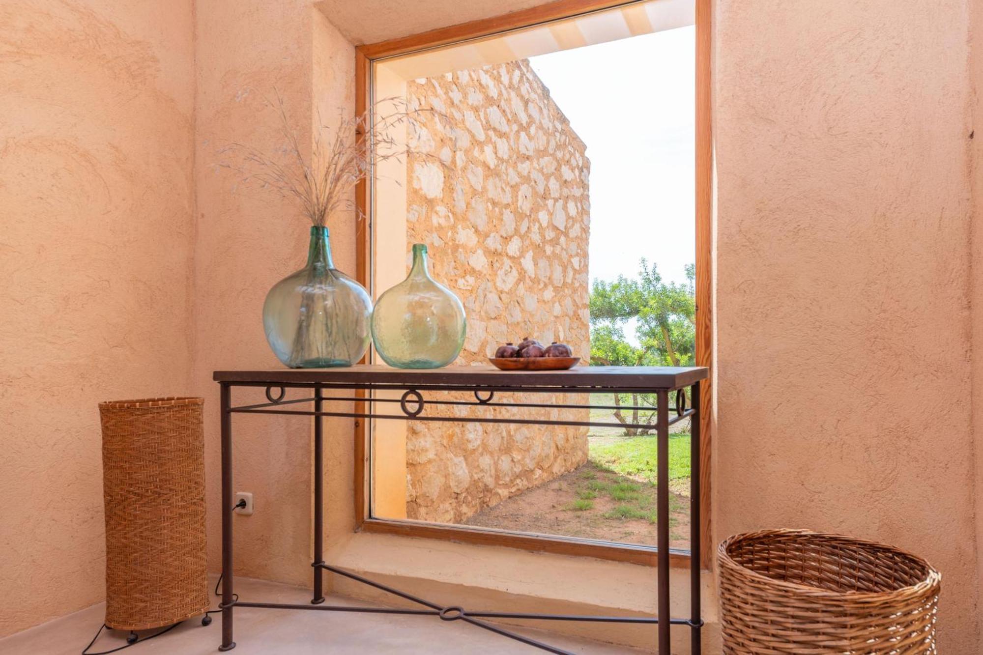 Son Floriana Villa Cala Bona  Buitenkant foto