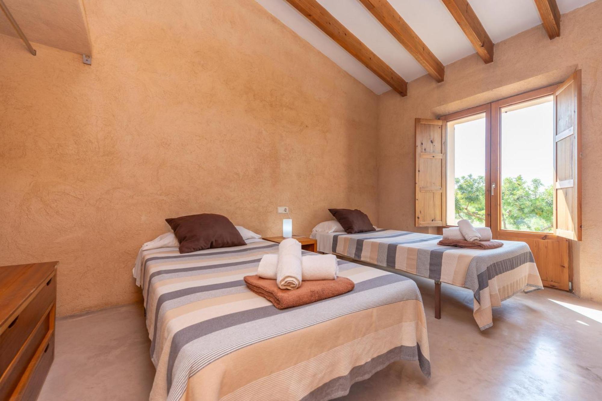 Son Floriana Villa Cala Bona  Buitenkant foto