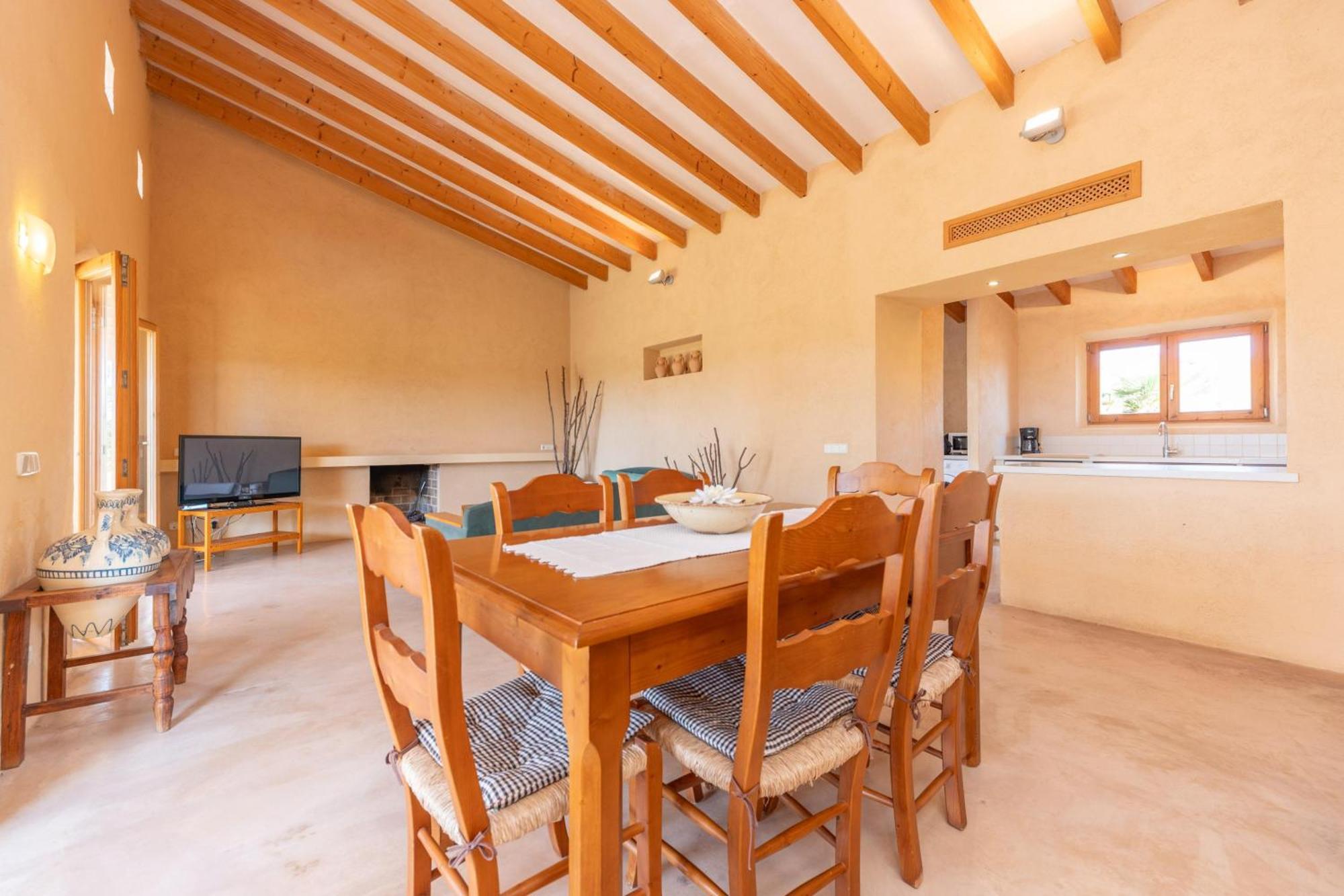 Son Floriana Villa Cala Bona  Buitenkant foto