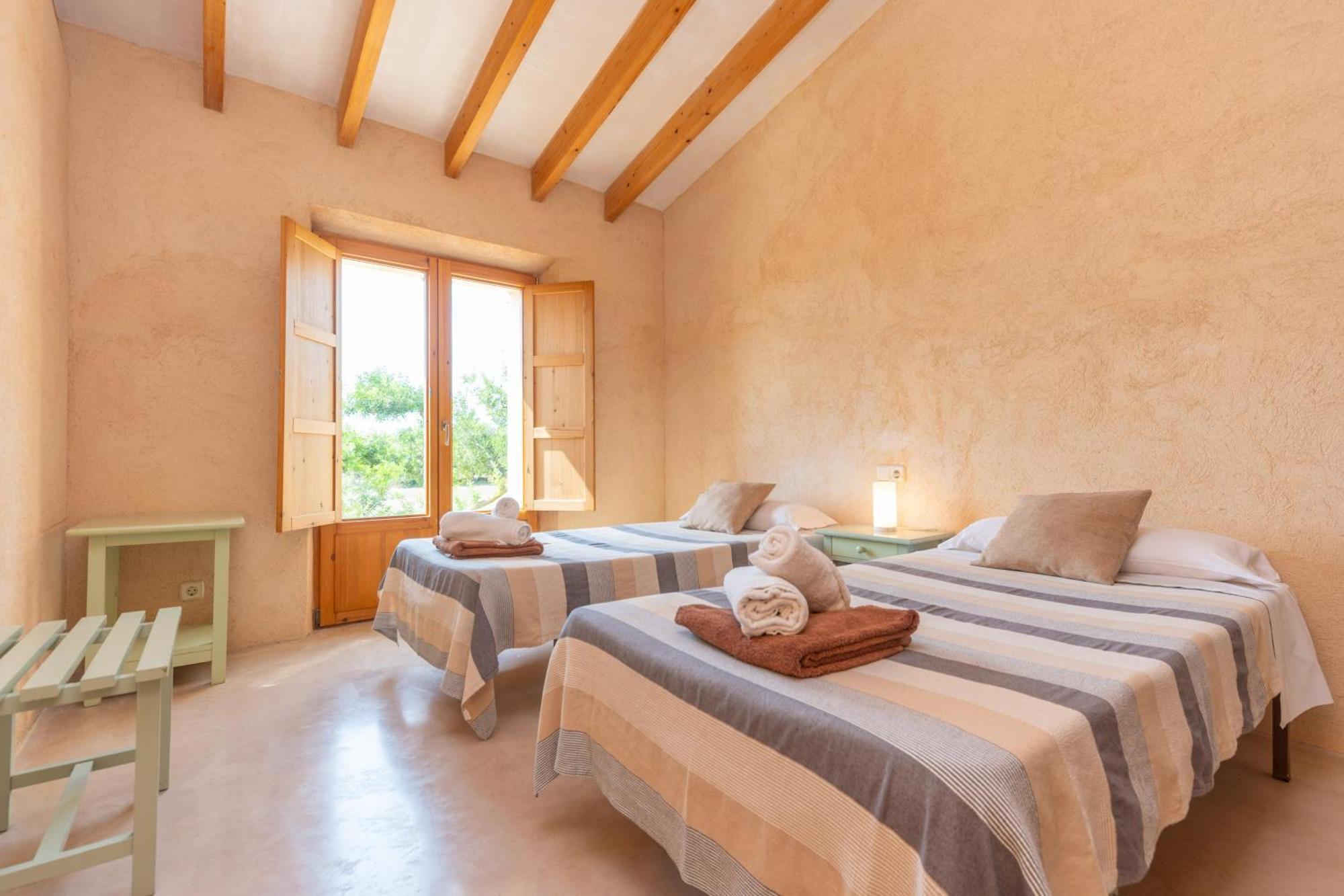 Son Floriana Villa Cala Bona  Buitenkant foto